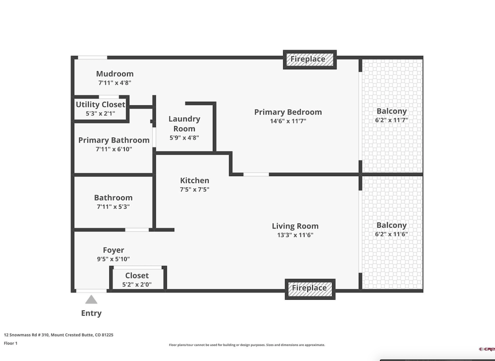 Trail Map
